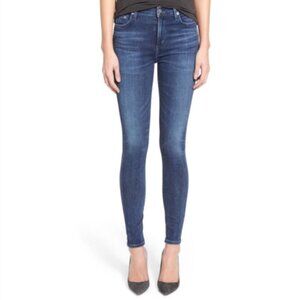 COH Rocket High Rise Skinny Jeans 26
